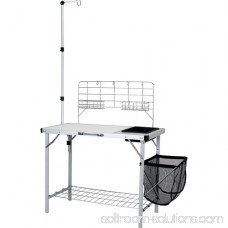 Ozark Trail Portable Camp Kitchen and Sink Table 553639179